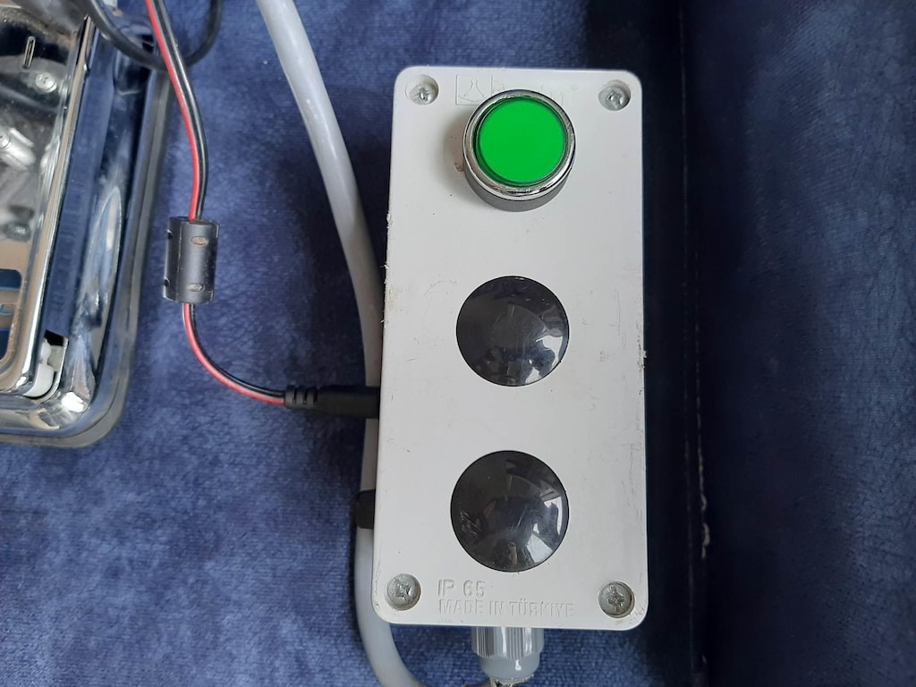 OCB Micro Matic Sarma Makinesi (Motorlu) - 10