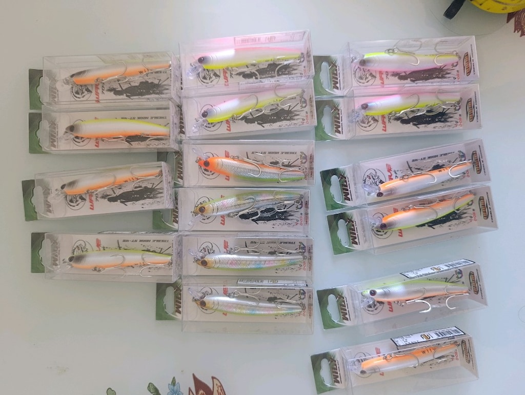 wily 7 cm rapalalar adet fiyatı 200 TL - 4