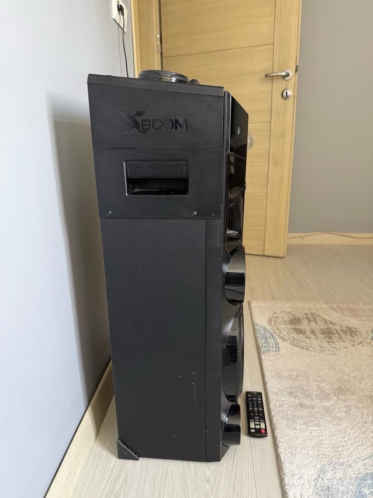 LG OM7560 XBOOM 1000w - 5
