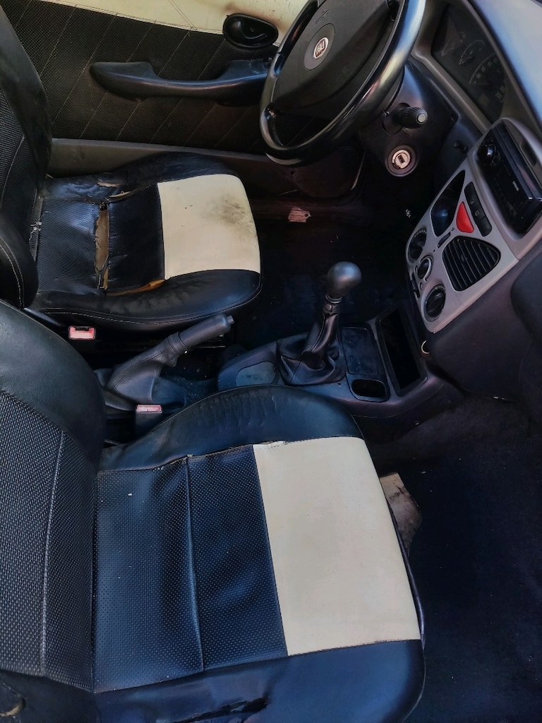 2005 model 1.3 Fiat Palio 340 binde rakamla temiz - 7