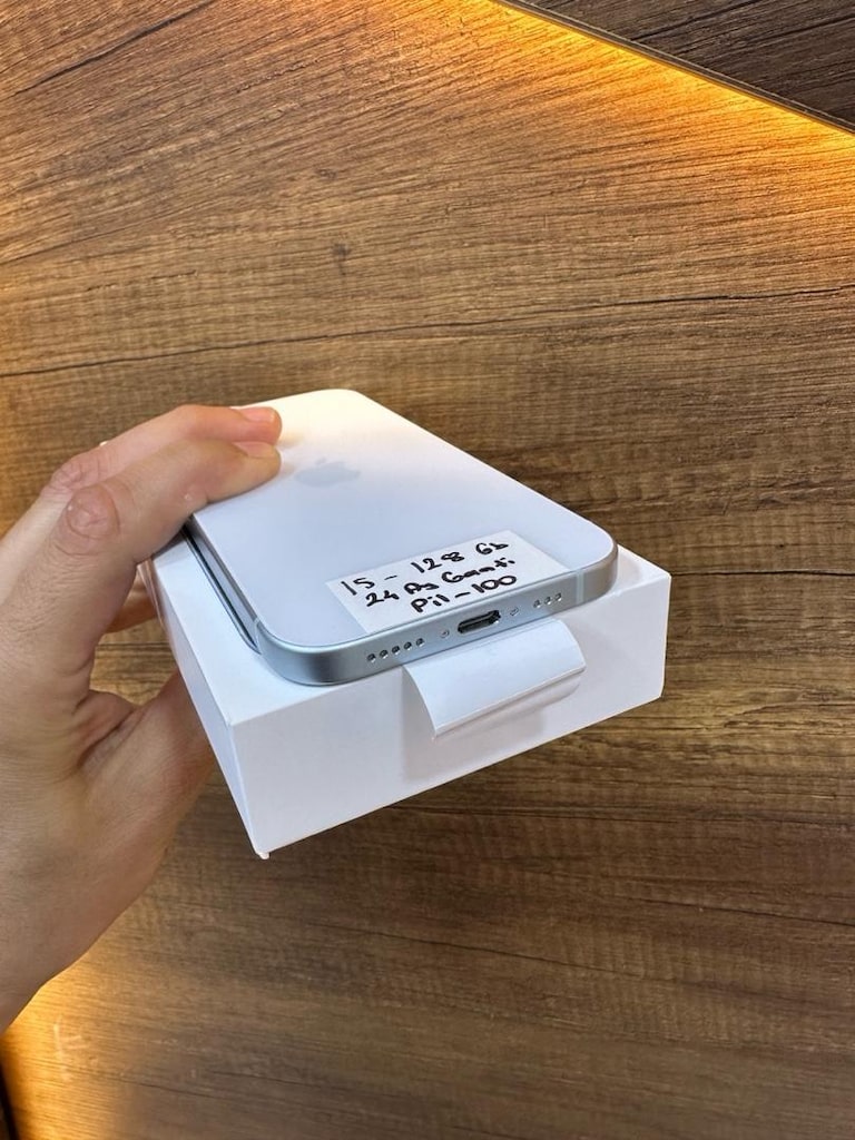 15 128 Gb Sıfır 10 Günlük Sıfır Neyse O - 4