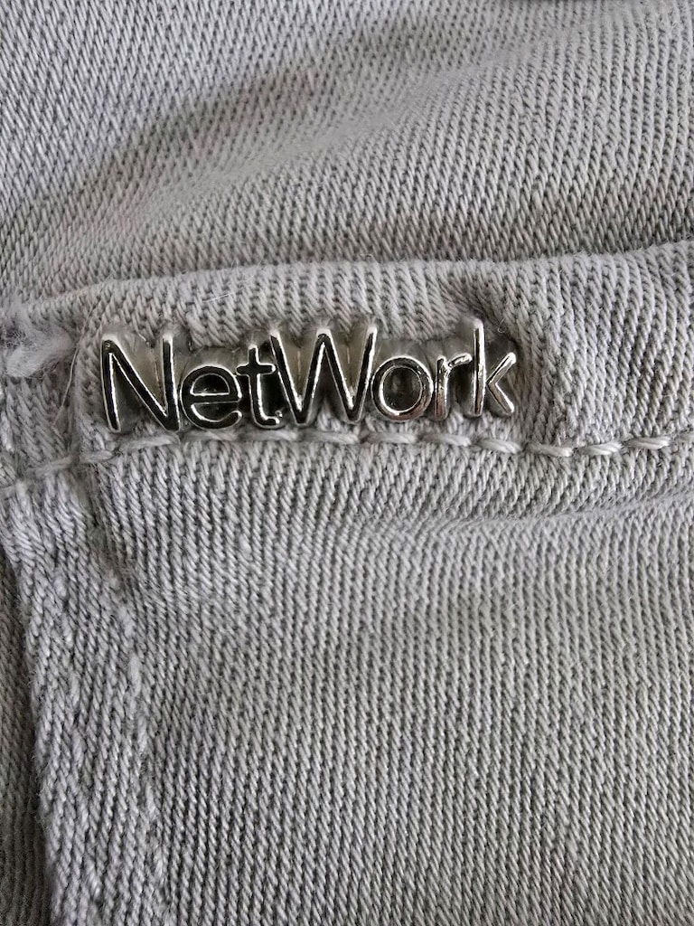 Network erkek pantolonu - 2