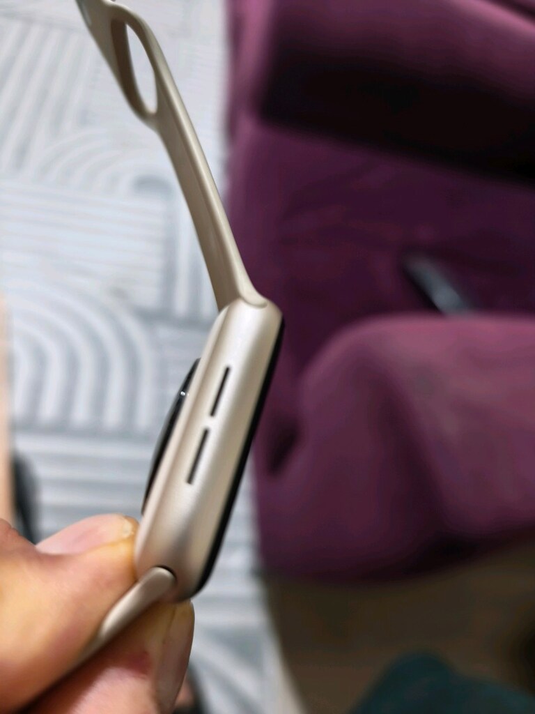 Apple watch se 2 nesil 44 mm sıfır ayarında çizik vuruk yok - 6