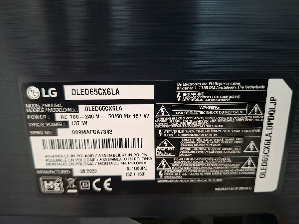 uygun Oled tv - 3
