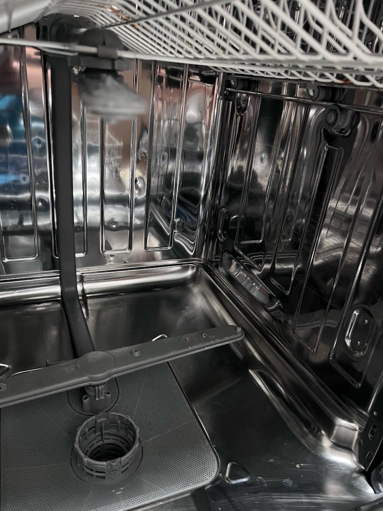 beko D2 3001S bulaşık makinası - 4