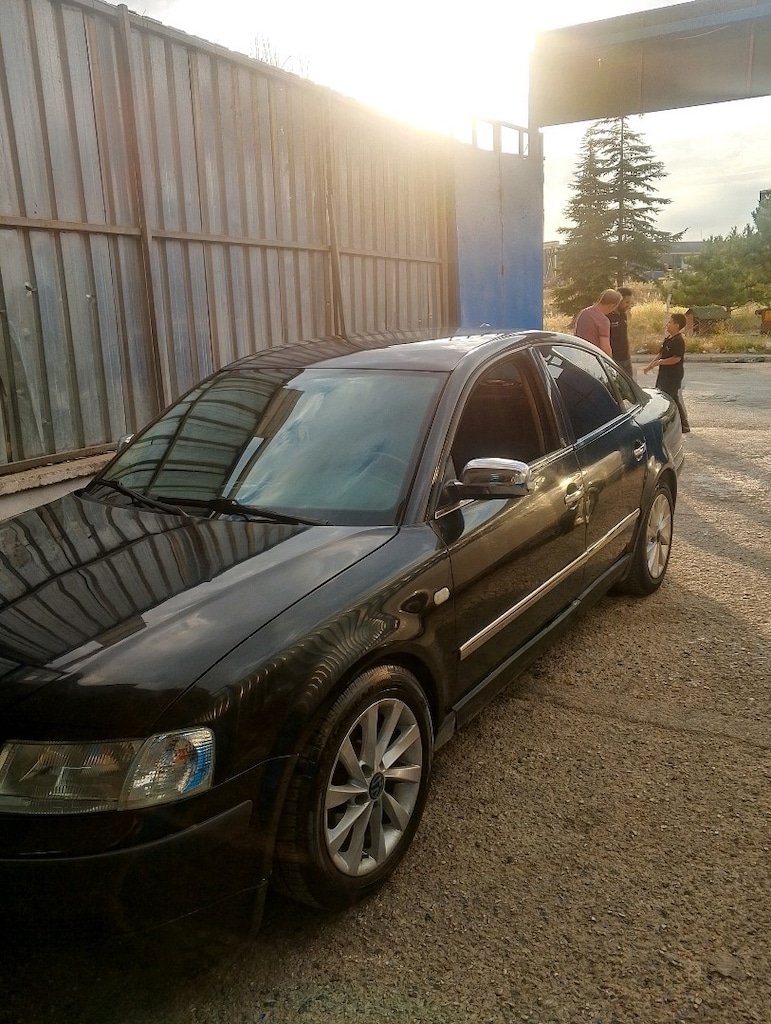 1.8 düz Passat otomatik - 6