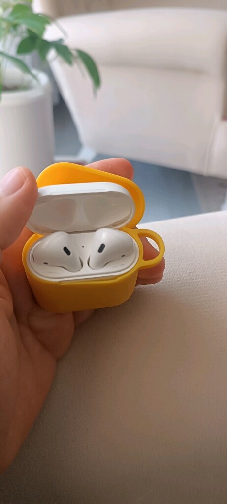 Apple airpot 2. nesil kulaklık - 2