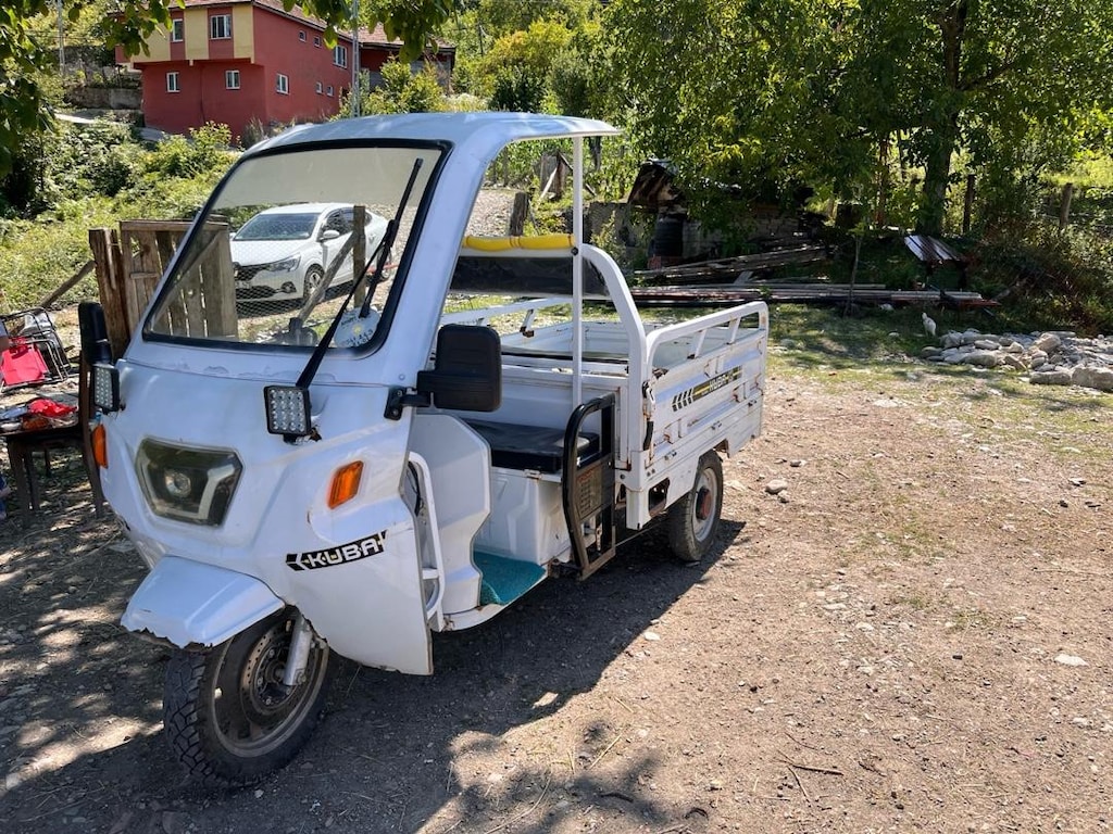KUBA GL35000 elektrikli 3 teker motor - 3