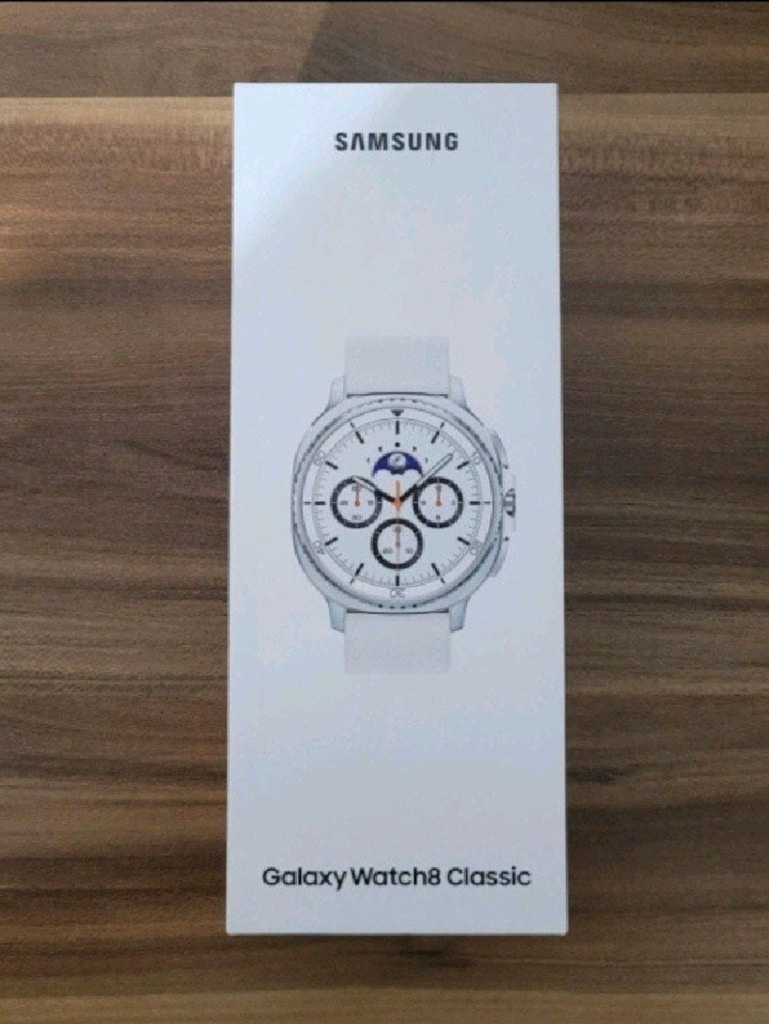 Samsung Watch 8 Classic - 2