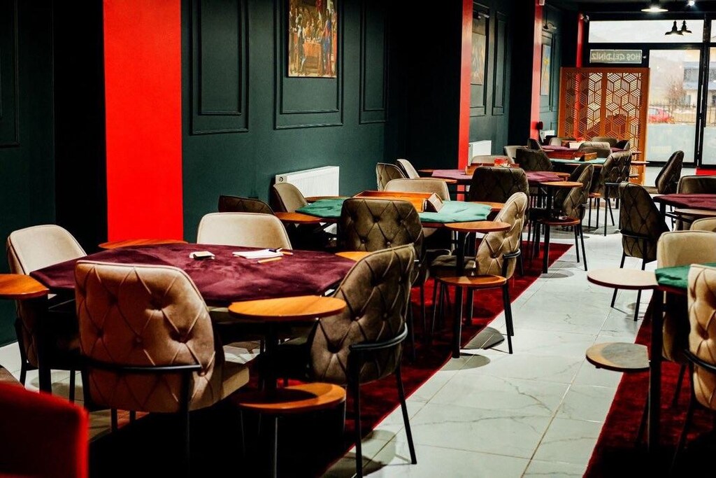 KAFE SANDALYESİ - 2
