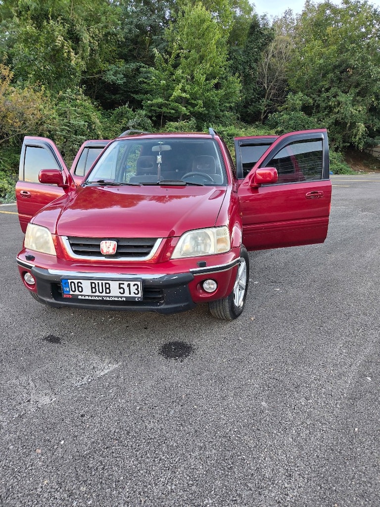 Honda CRV 2000 Model - 8
