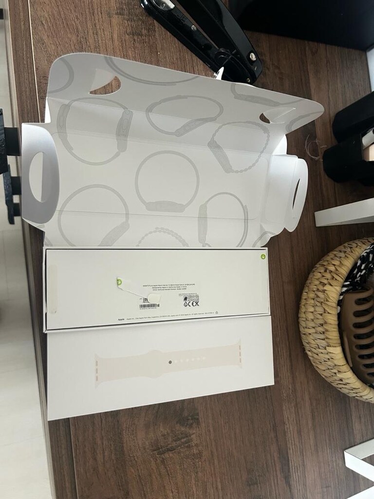 Apple watch 10 46 mm rose gold - 3