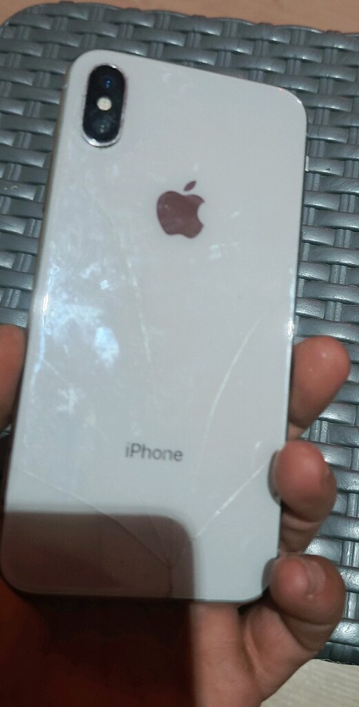 iphone X - 2