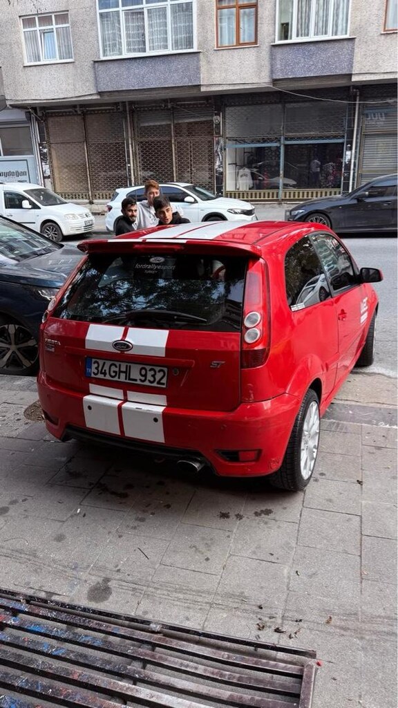 SAHİBİNDEN 270 HP FIESTA ST | STAGE 3 YAZILIM | TURBO | DEĞİŞENSİZ | - 6