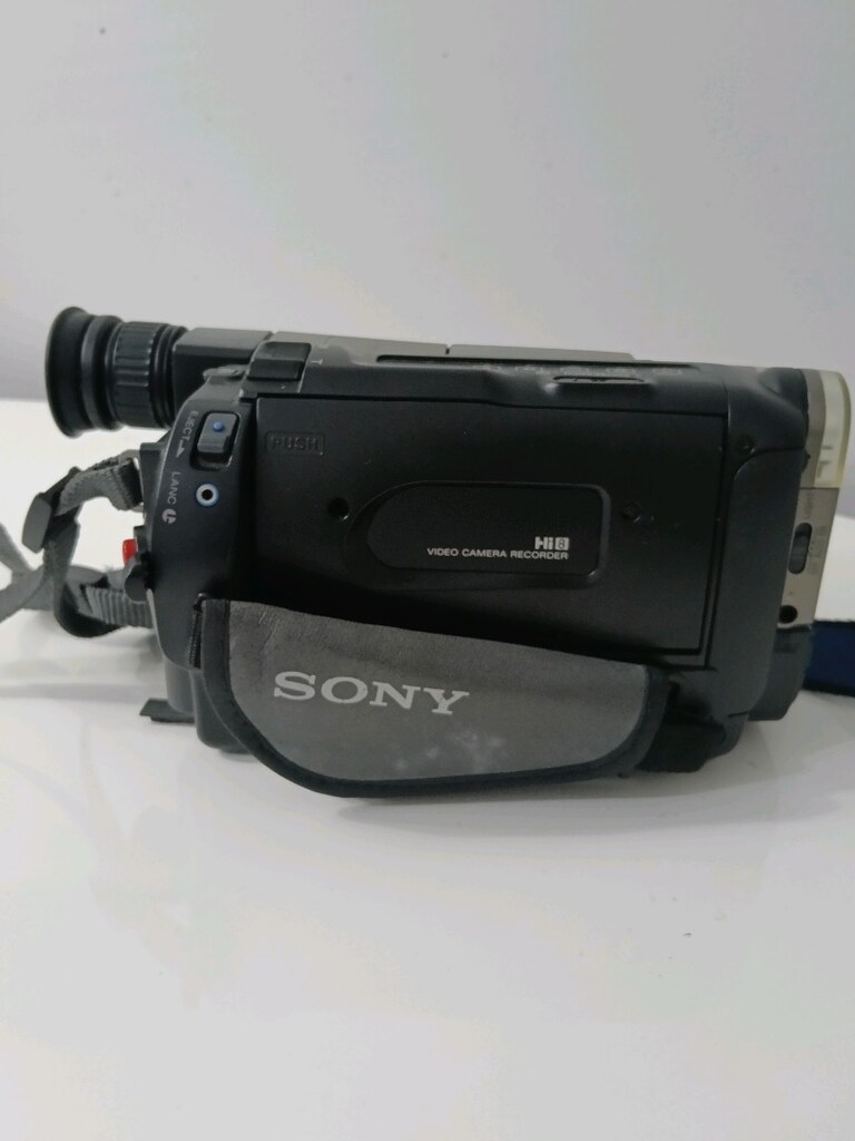 Sony CCD-TR515E Video Kamera - 3