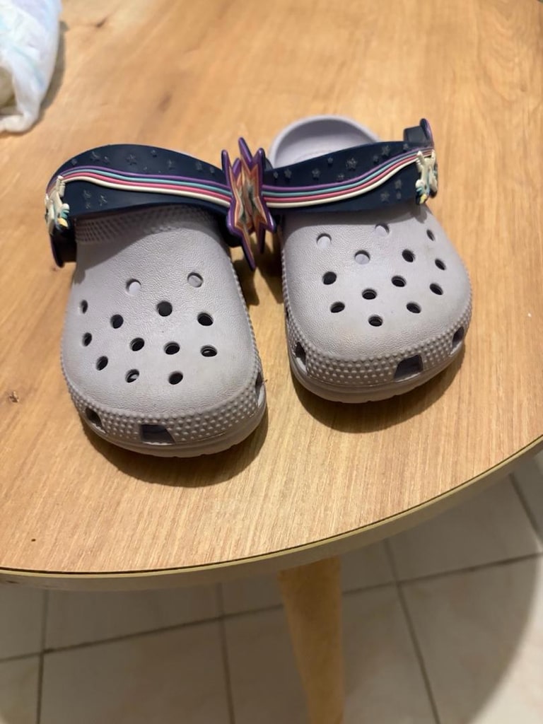 crocs çocuk terlik - 4