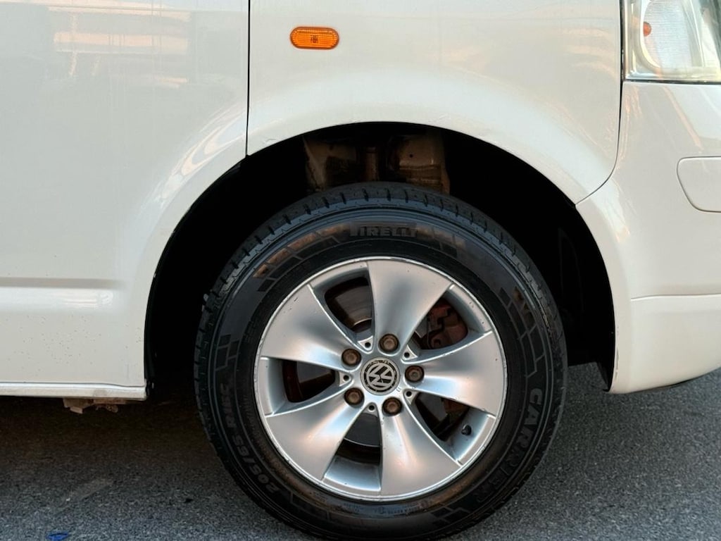 2004 VW TRANSPORTER TR*DE TEK TEMİZLİKTE KAPALI GARAJ ARACI 229.000 KM - 19