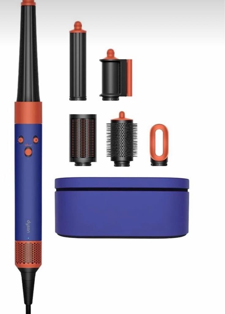 Dyson airwrap i.d saç şekillendirme kurutma seti - 2