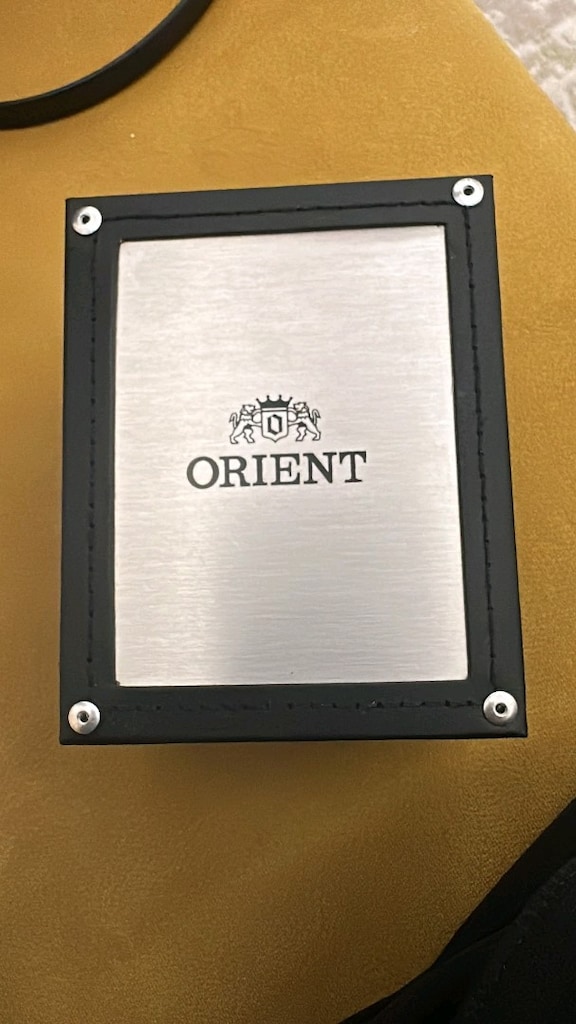 Orient Kamasu - 2