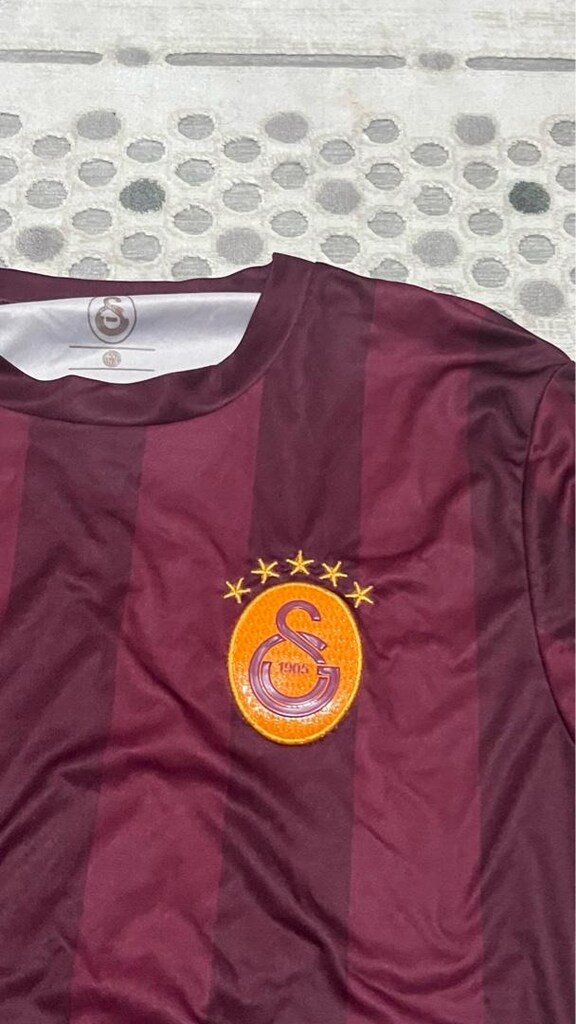 Galatasaray Forma Tişört