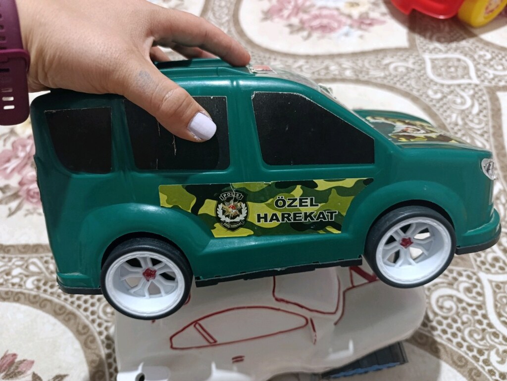 ikli cocuk arabası - 4