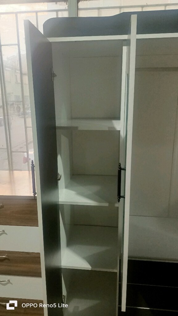 4 kapak gardolap Sıfır - 3