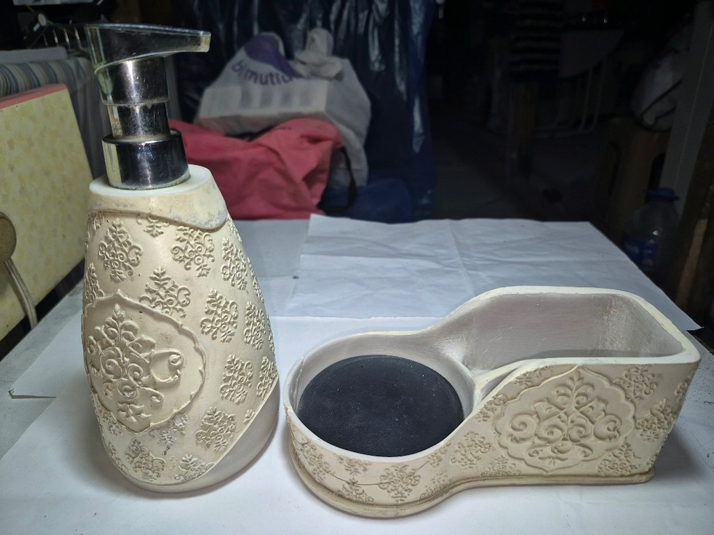 sıvı sabunluk - 7