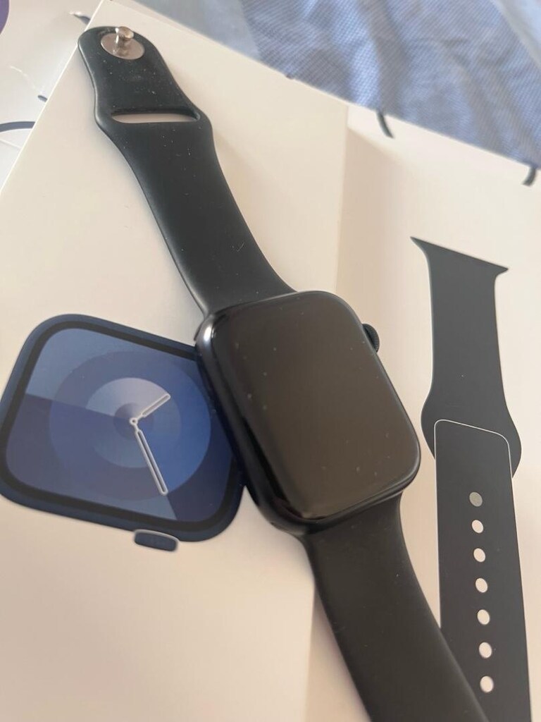 GARANTİLİ APPLE WATCH 9 - 4