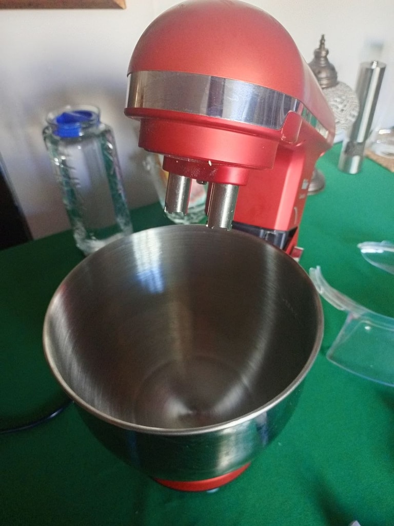 Fakir Stand Mikser – Az Kullanılmış, İyi Durumda - 3