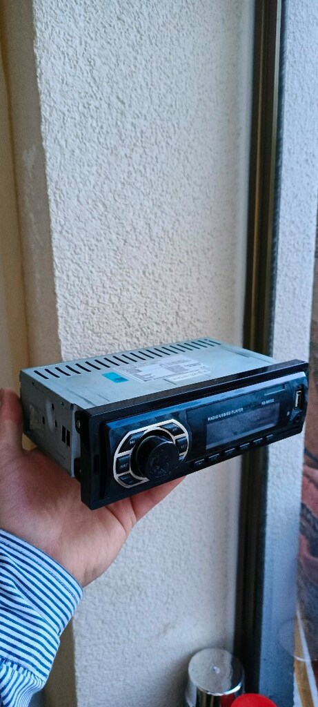 KAMOSONİC OTO TEYP - 2