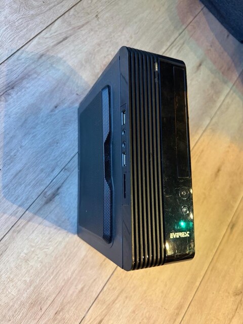 Everest Mini-ITX / Slim Boş Bilgisayar Kasası