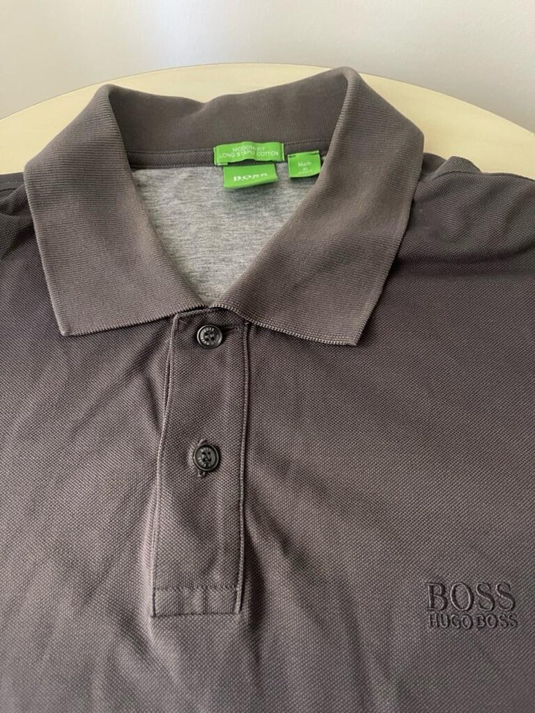 Hugo Boss tişört - 4