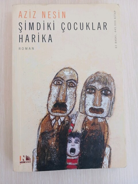 Şimdiki Çocuklar Harika
