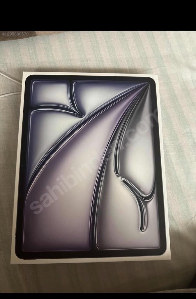İPAD AİR M3 -13 İNÇ 128 GB TÜRKİYE GARANTİLİ - 6