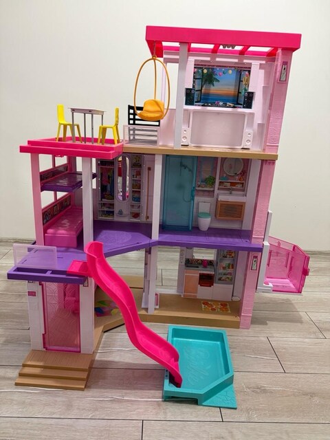 Barbie’nin Rüya Evi
