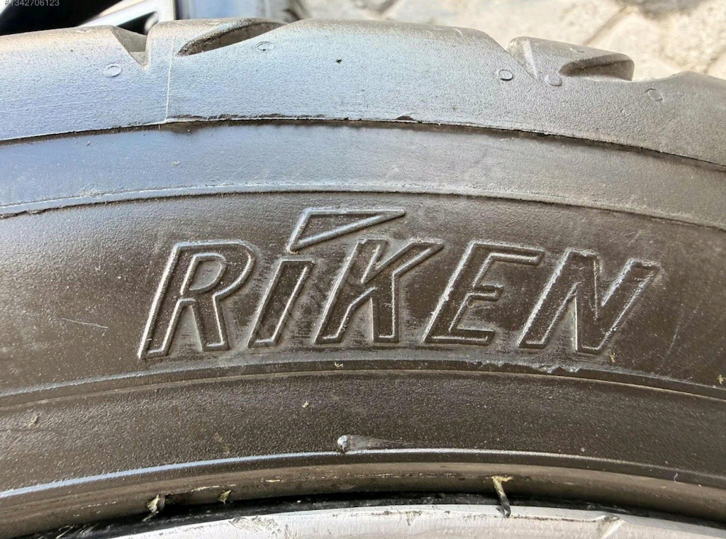 18 5x112 maybach jant lastik takımı - 5