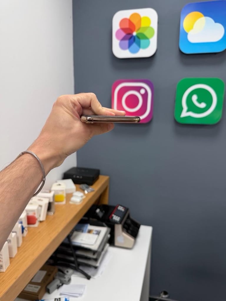 İphone Xs Max 256 Gb Gold Temiz - 4