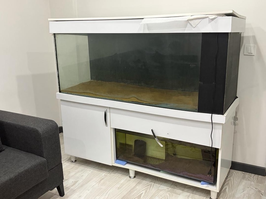 1.5 mt (500) lt su alıyor - 2