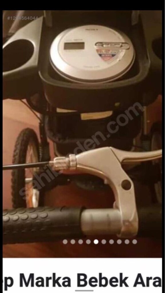 jeep bebek arabası - 4