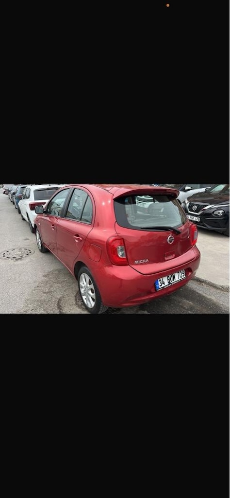 NİSSAN MICRA - 4