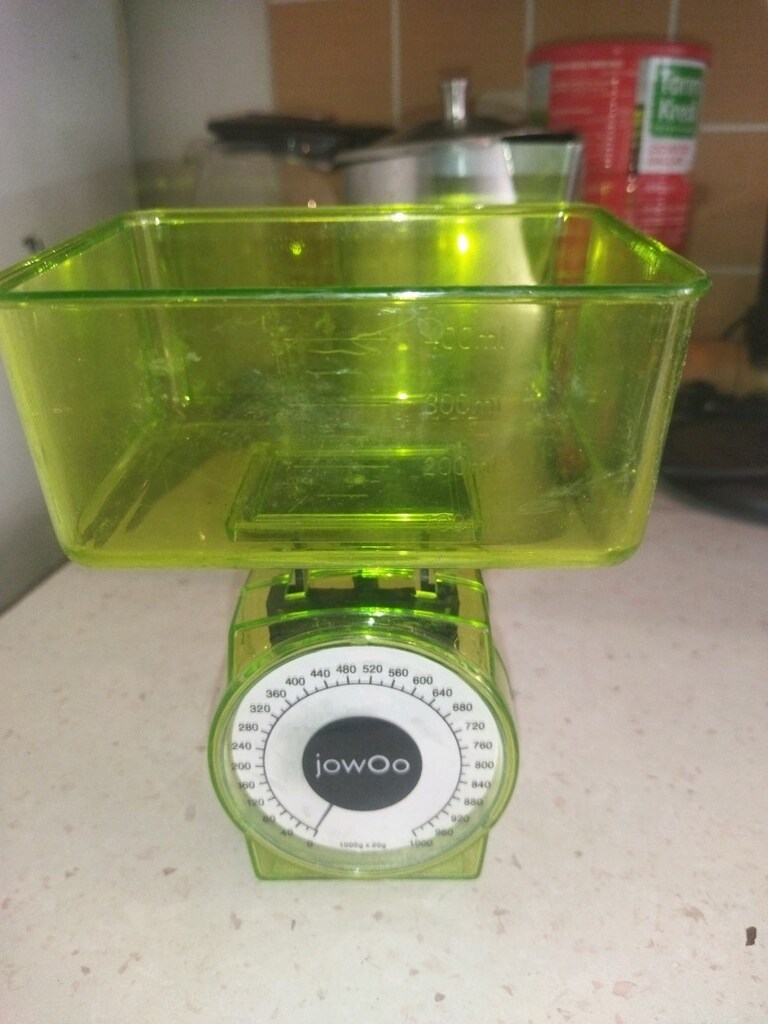 analog mutfak baskülü 1kg - 2