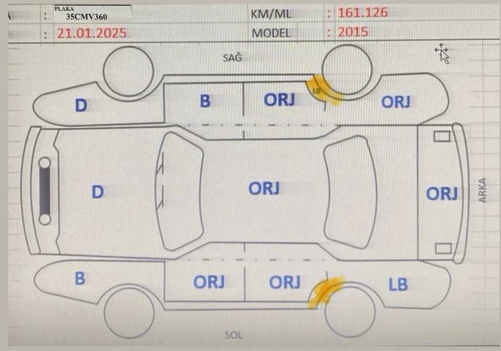 2016 çıkışlı eco premium otomatik makyajlı kasa bol extra lı - 7