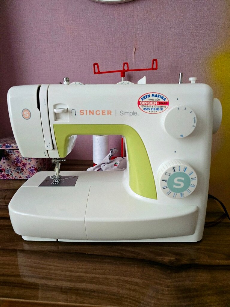 sünger dikiş makinesi - 7