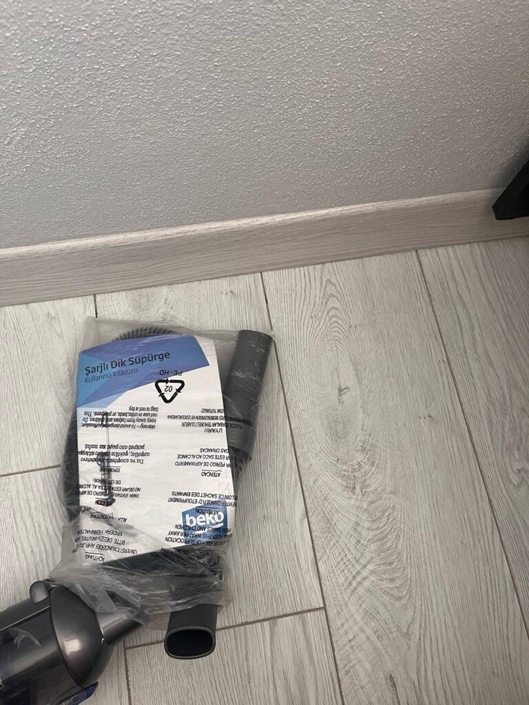 beko şarjlı dikey süpürge - 3