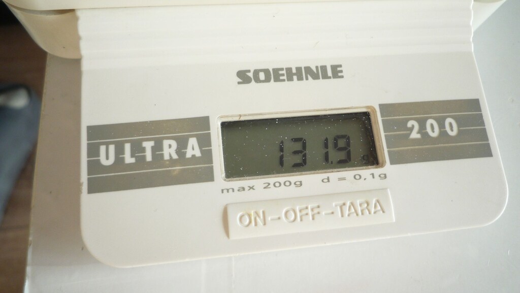 Soehnle Dijital Mutfak Tartısı - 5