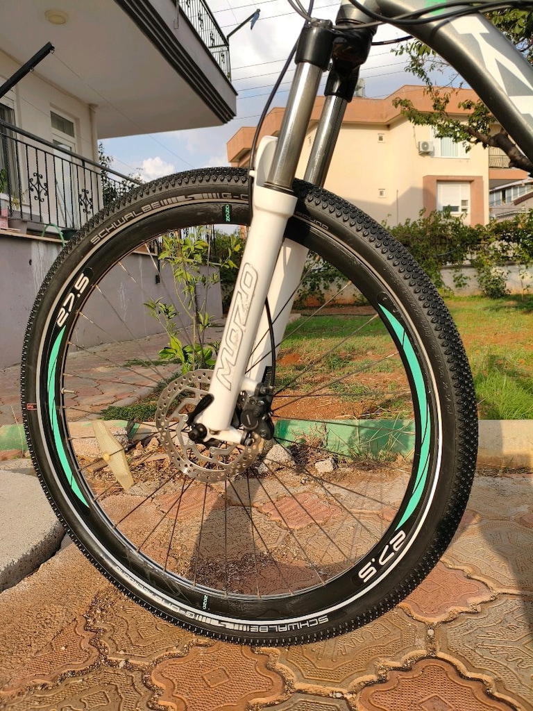 Kron XC 450 Hidrolik Fren - 10