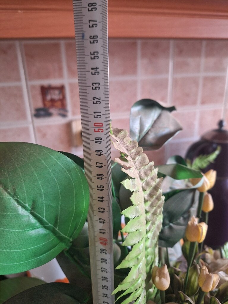 yapay çiçek ölçüsü fotodamevcuttur - 14