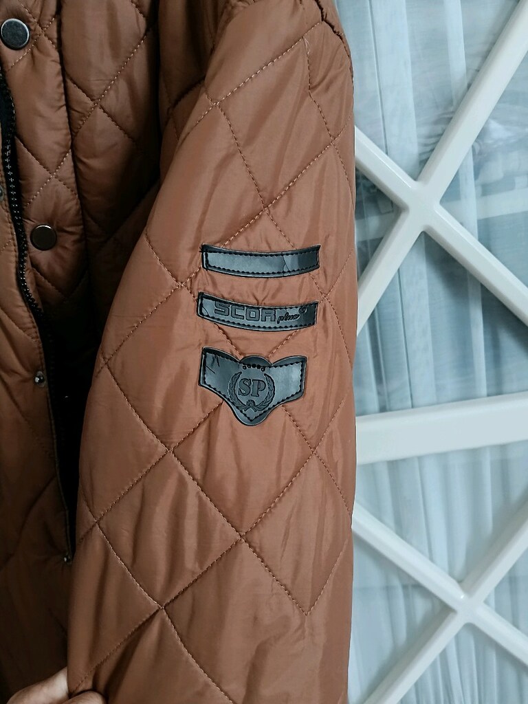 Kapitone Şişme Mont - 7