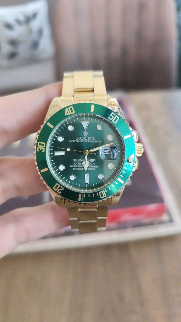 Rolex saat - 4