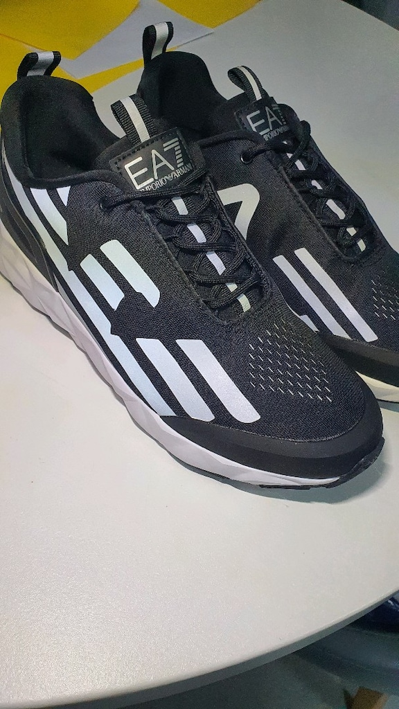 Armani Spor ayakkabı - 7